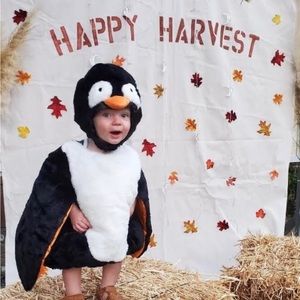 Toddler Penguin Costume